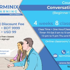 Conversational English Foundations